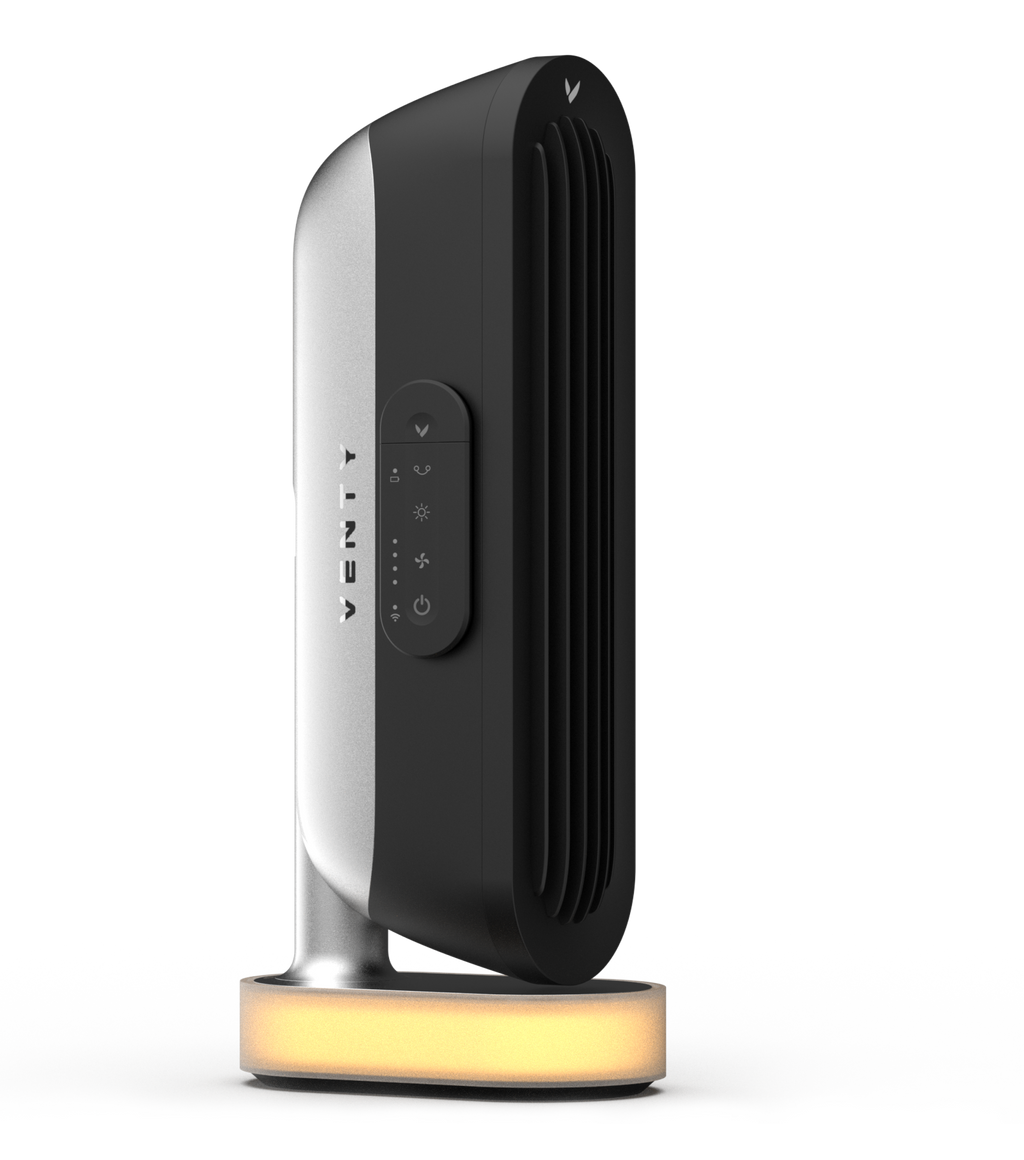 Tower fan