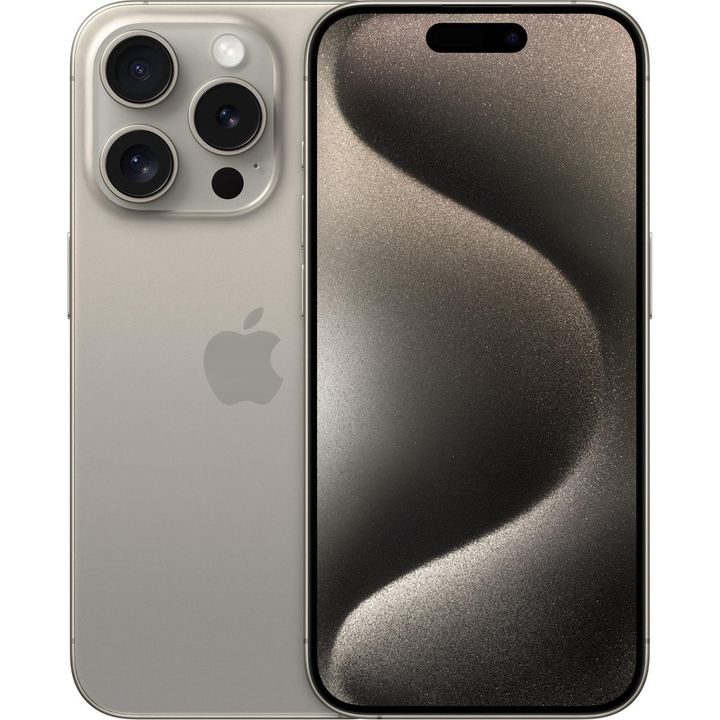 Refurbished iPhone 15 Pro（Unlocked）